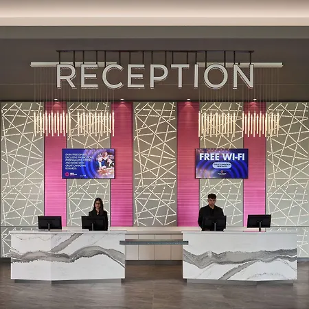 Great Canadian Casino Resort Toronto-3